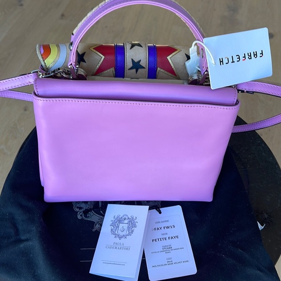 Paula Cademartori 'Petite Faye' tote - Picture 6 of 12